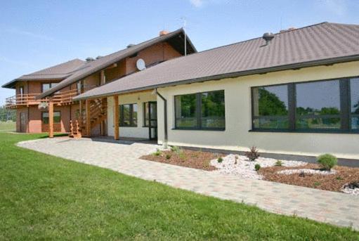 Liedags Guesthouse Jurkalne Exterior photo