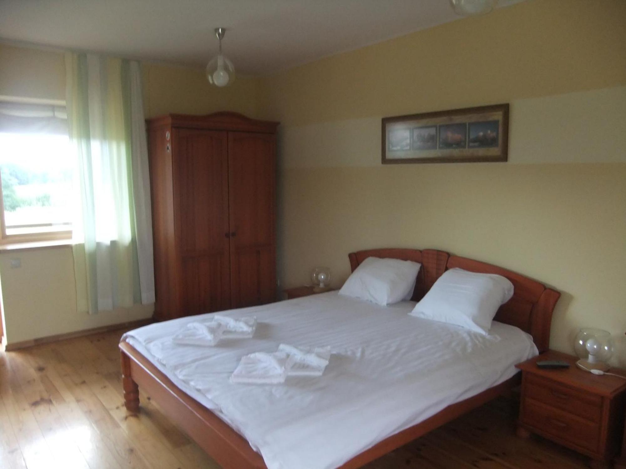 Liedags Guesthouse Jurkalne Exterior photo