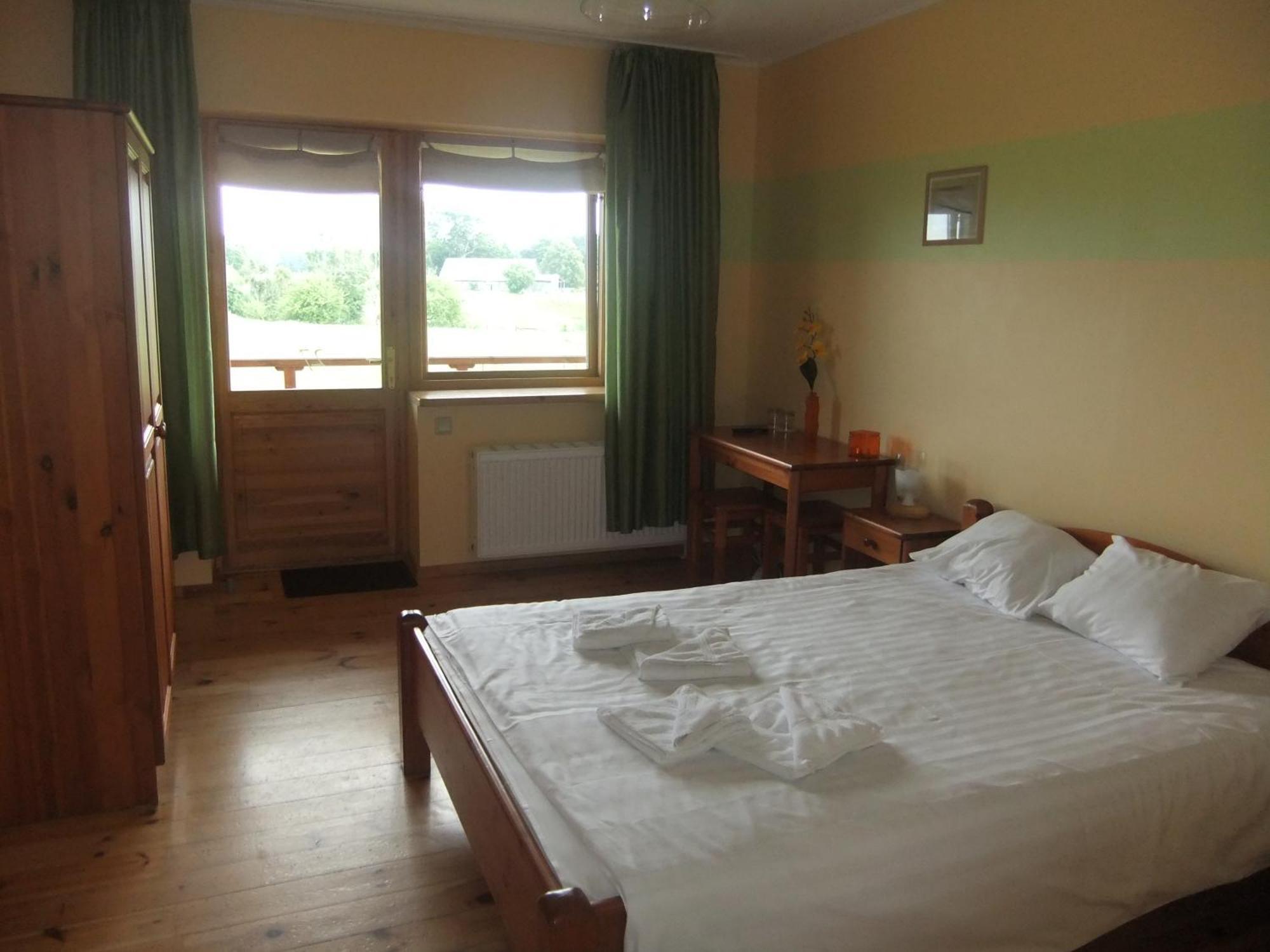 Liedags Guesthouse Jurkalne Exterior photo