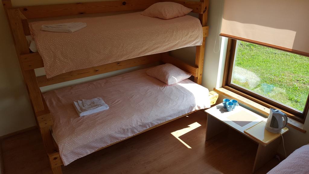 Liedags Guesthouse Jurkalne Exterior photo
