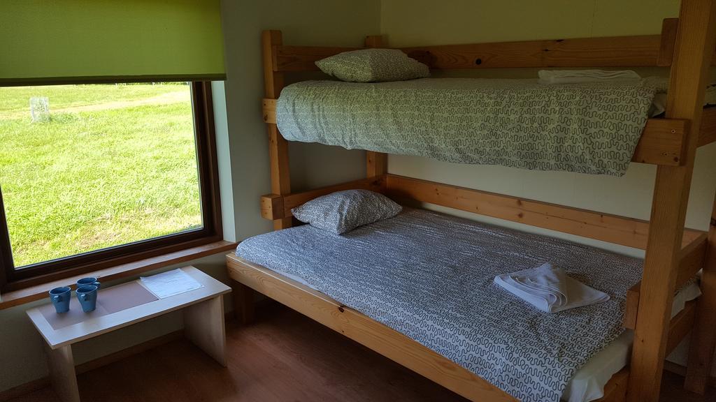 Liedags Guesthouse Jurkalne Exterior photo